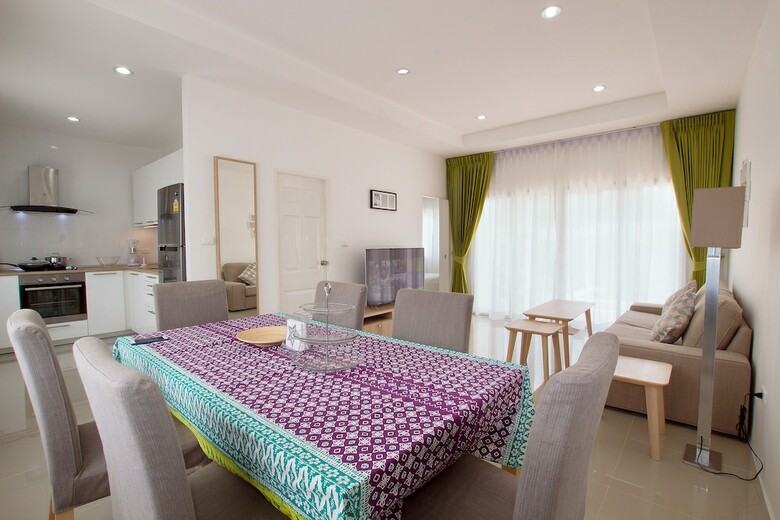 Villa Blue Wave Choengmon