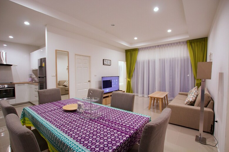 Villa Blue Wave Choengmon