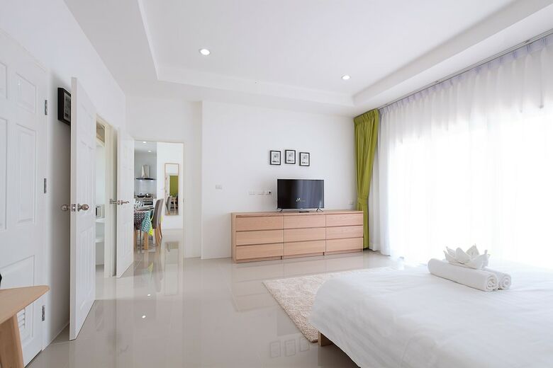 Villa Blue Wave Choengmon