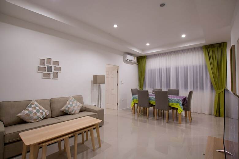 Villa Blue Wave Choengmon