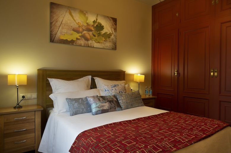 Apartamentos Casa O Mui�o