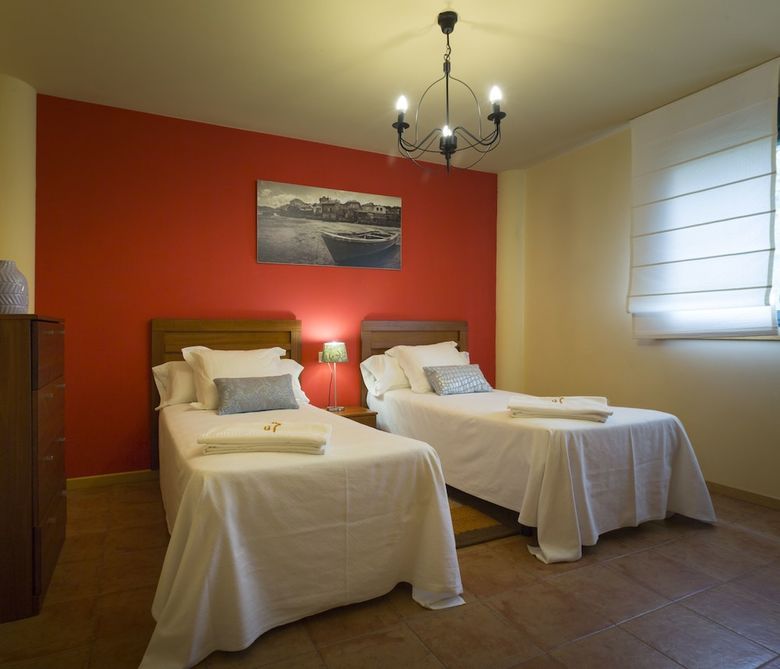 Apartamentos Casa O Mui�o