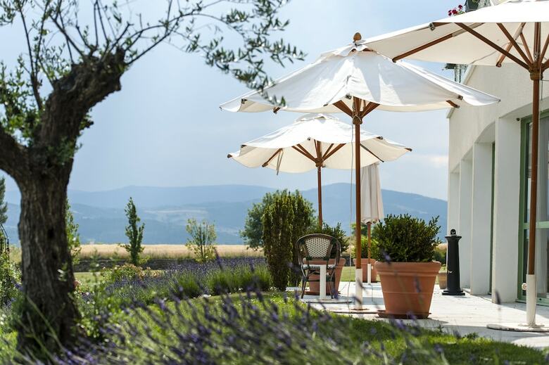 Hotel Domaine De Saint Clair