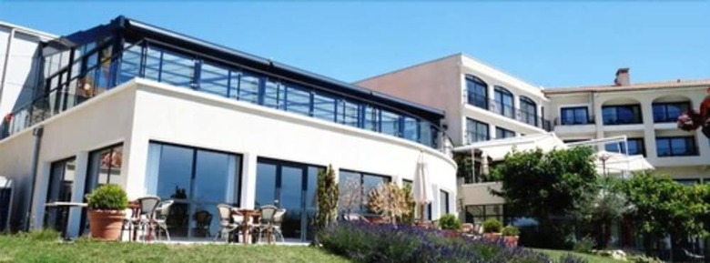 Hotel Domaine De Saint Clair