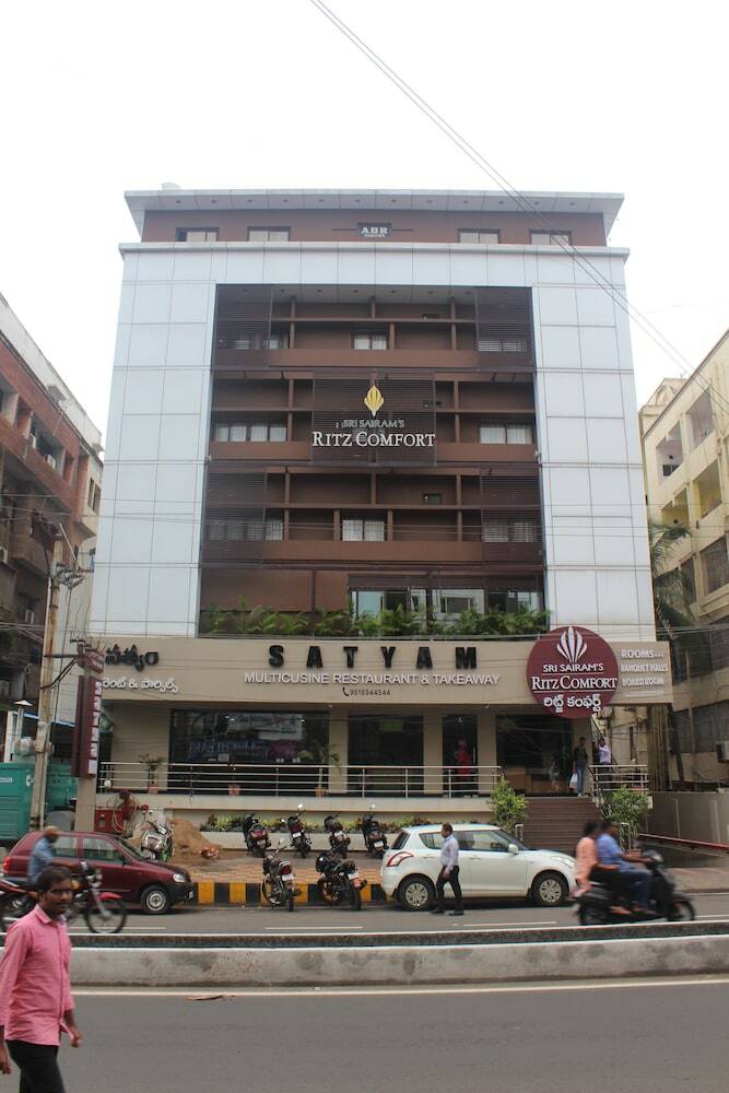 Hotel Ritz Comfort