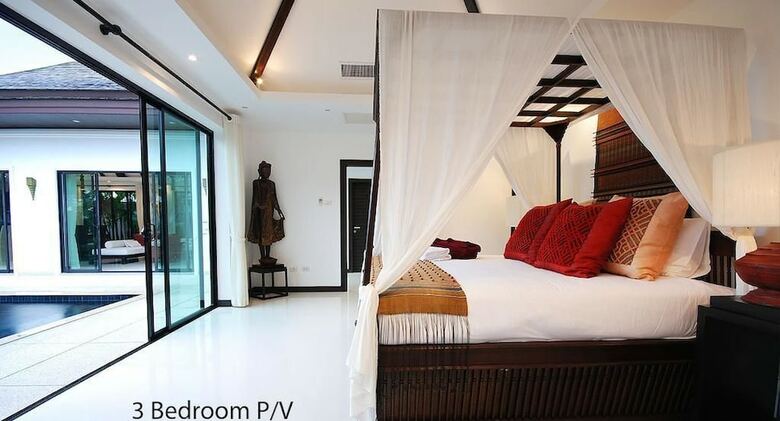 Villas Aelita Pool Villa Resort