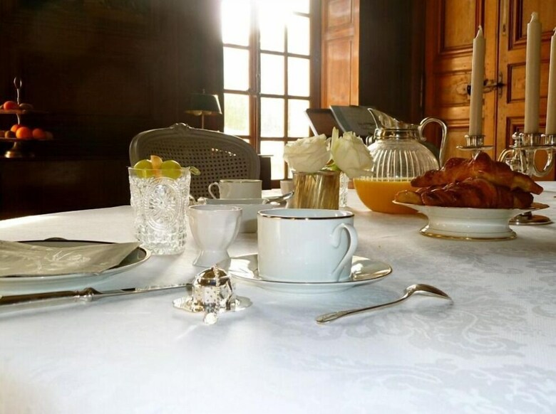 Hotel Ch�teau Du Saulsoy