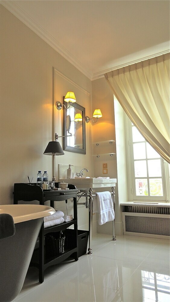 Hotel Ch�teau Du Saulsoy