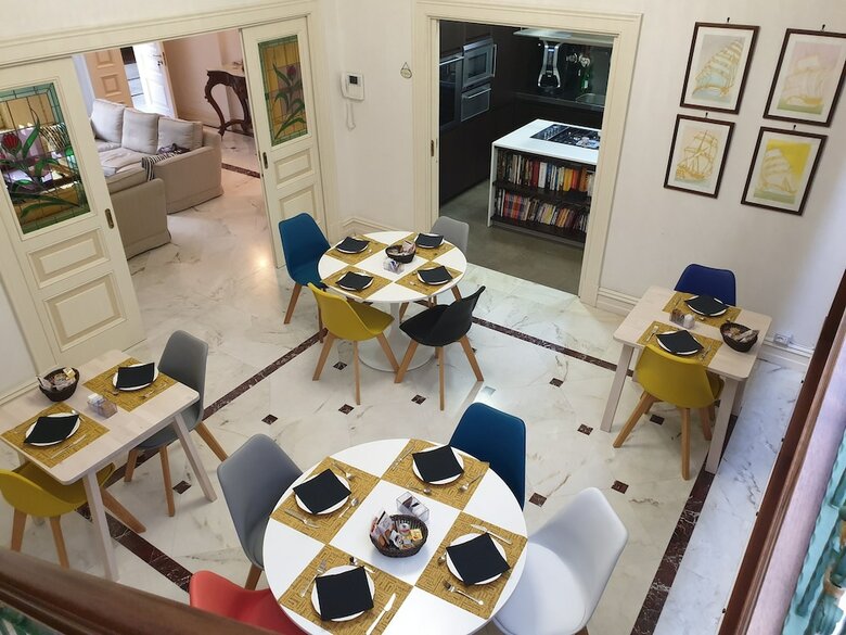 Bed & Breakfast Al Centro Luxury Home
