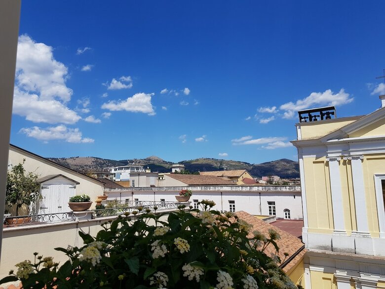 Bed & Breakfast Al Centro Luxury Home