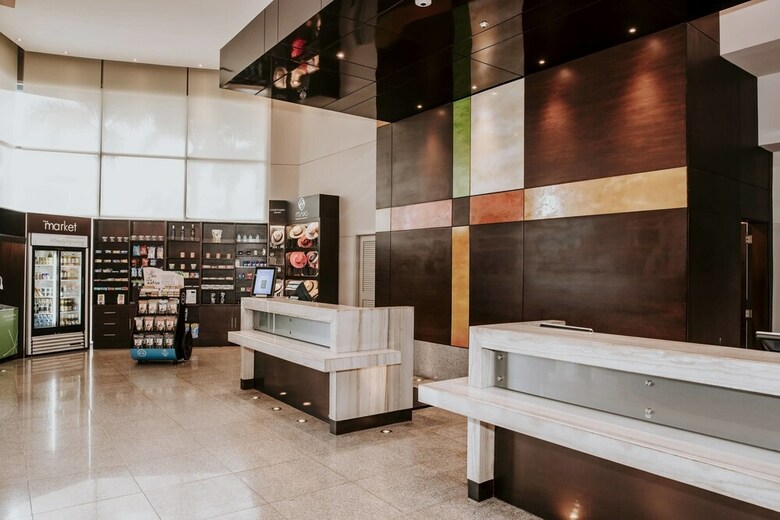 Hotel Courtyard By Marriott Guayaquil