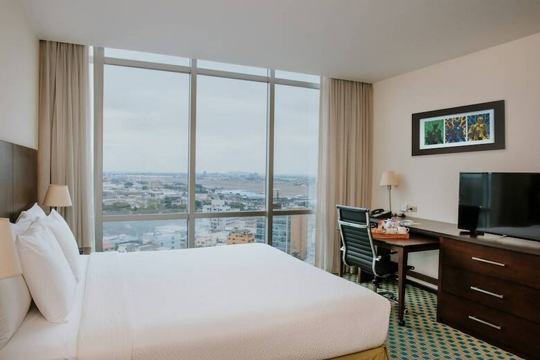 Hotel Courtyard By Marriott Guayaquil