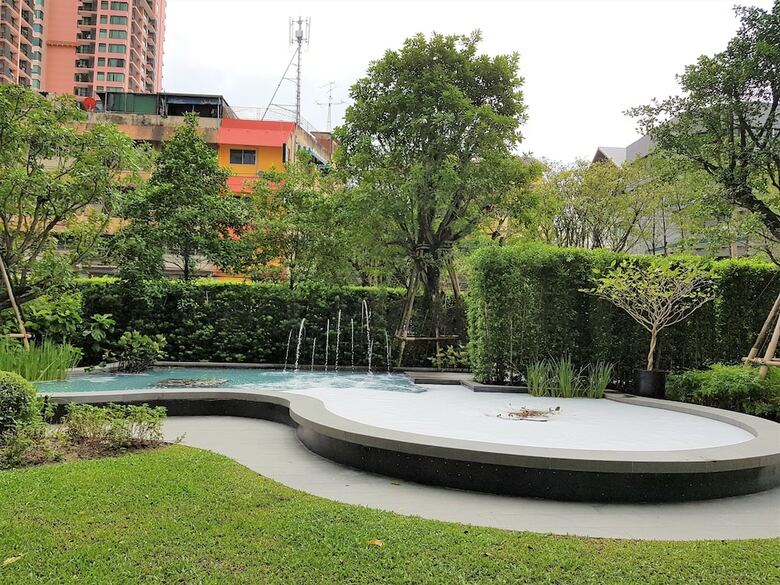 Sukhumvit In The Park Bts Phromphong
