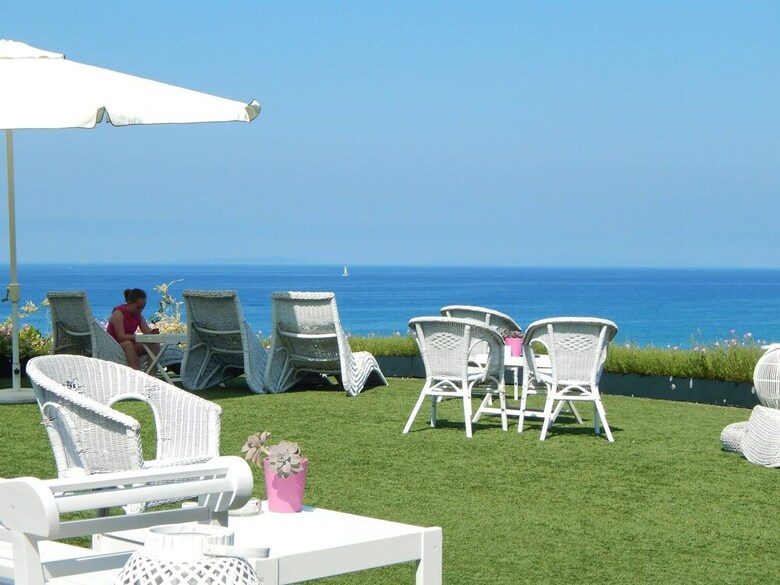 Apartamentos Palmina Mare Villa And Studios