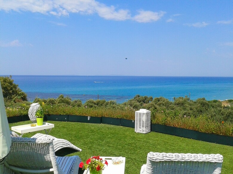 Apartamentos Palmina Mare Villa And Studios