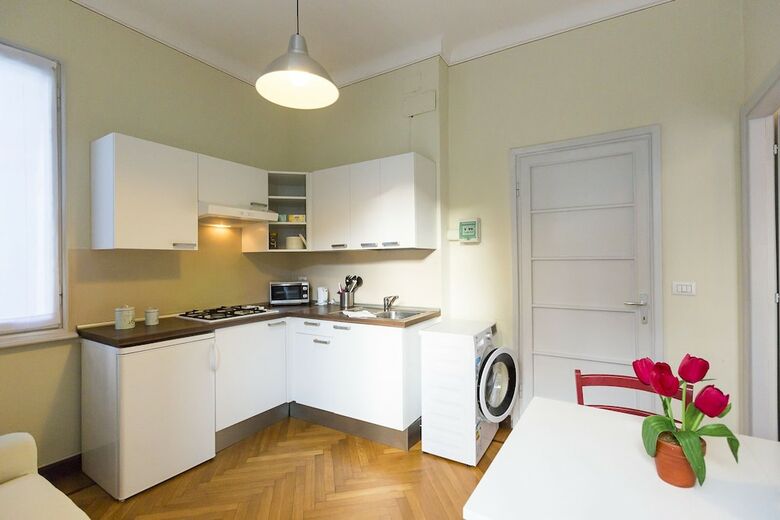 Apartamento Rio Molino Appartamenti