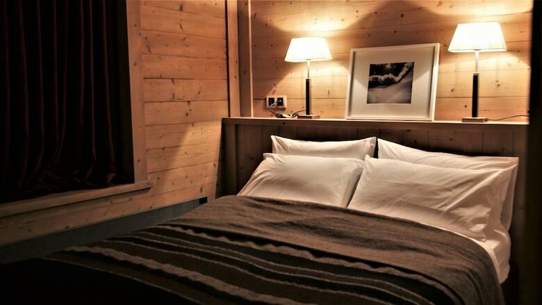 Chalet Genevi�ve
