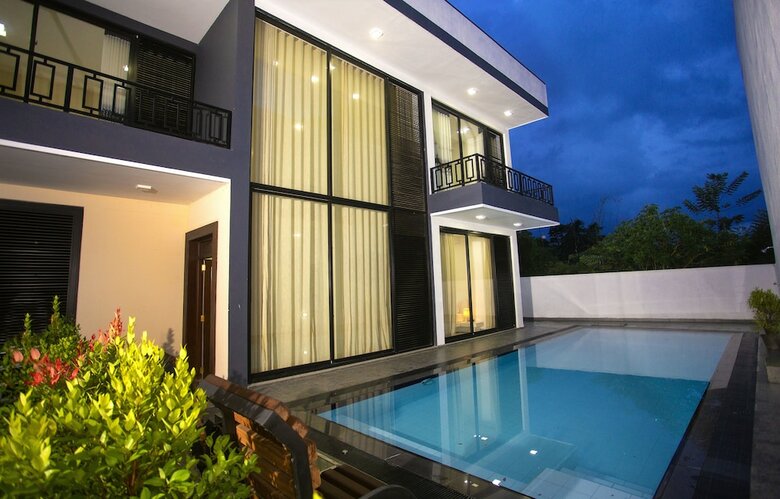Hotel Royal Mansion Luxury Villa