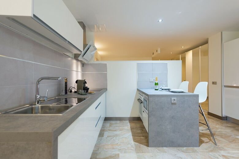 Apartamentos Suites Garden 3 Loft Picasso