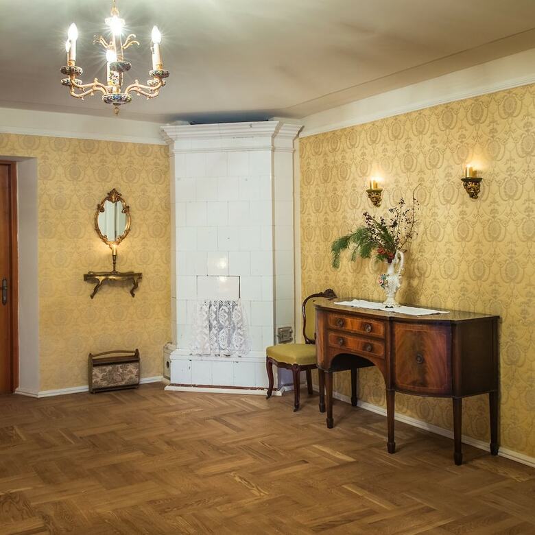 Pakruojis Manor's Palace Boutique Hotel