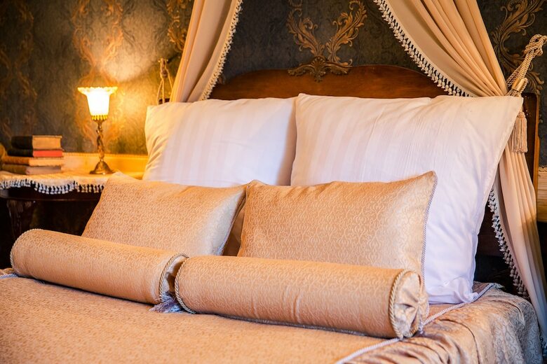 Pakruojis Manor's Palace Boutique Hotel