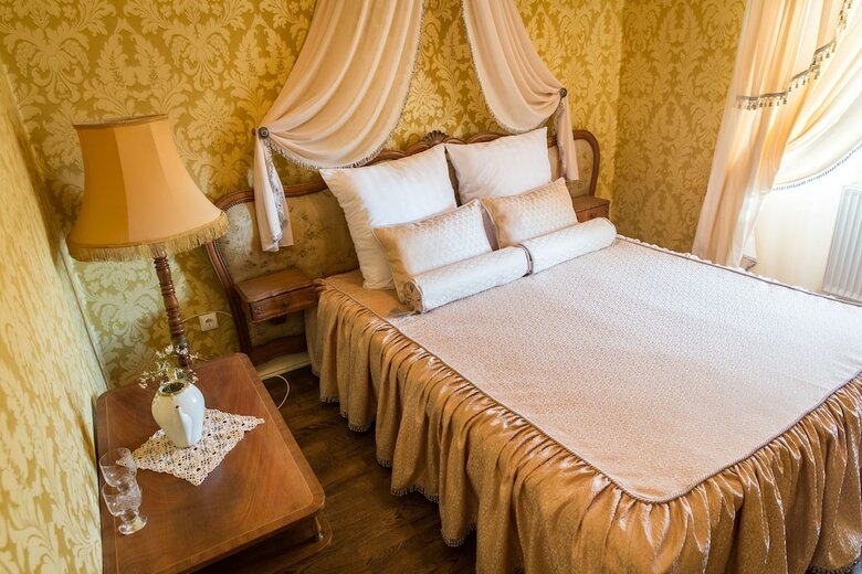 Pakruojis Manor's Palace Boutique Hotel