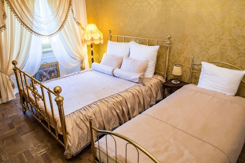 Pakruojis Manor's Palace Boutique Hotel
