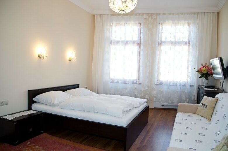 Libu?ina Apartments