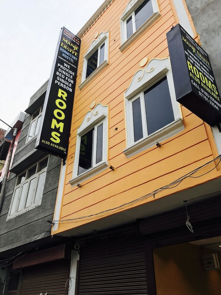 Hostal Manje Bistre Dormitory