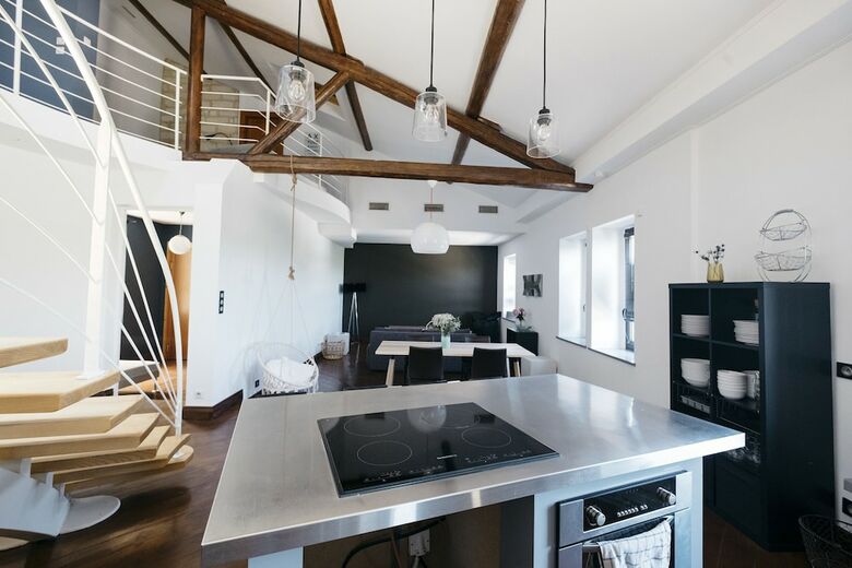 Apartamento Grand Duplex 230 M2 Place Comedie