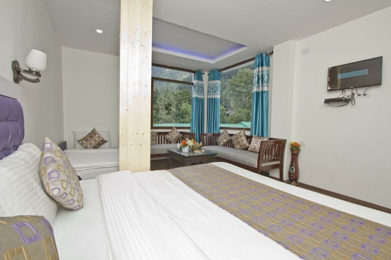 Hotel Rock Sea