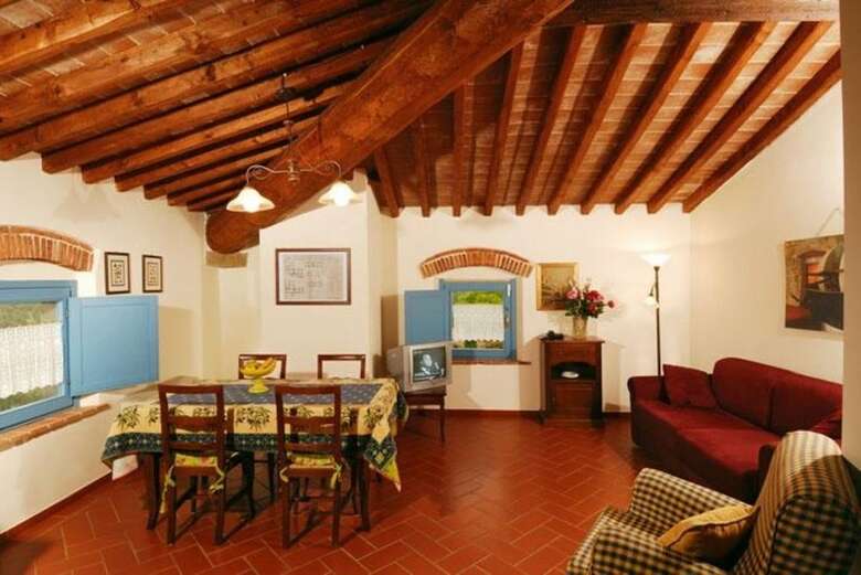 Hotel Podere Jana