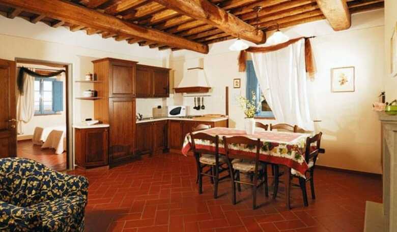 Hotel Podere Jana