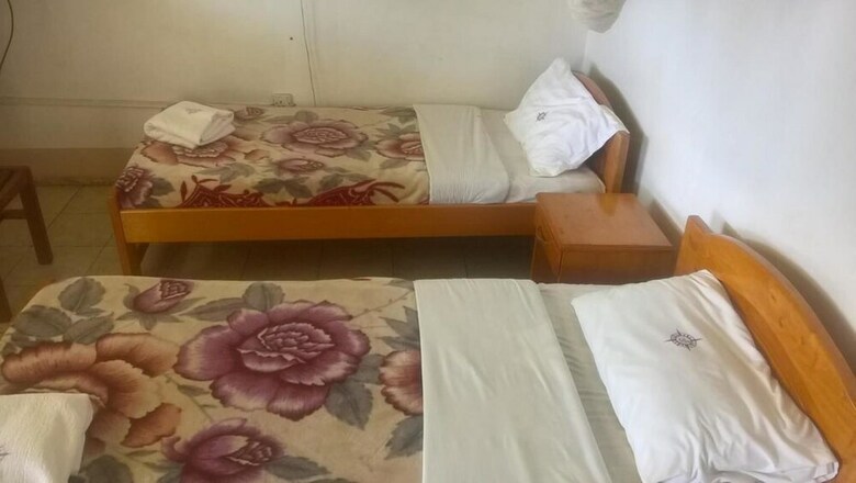 Hotel Namirembe Guesthouse Kampala