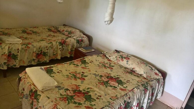 Hotel Namirembe Guesthouse Kampala