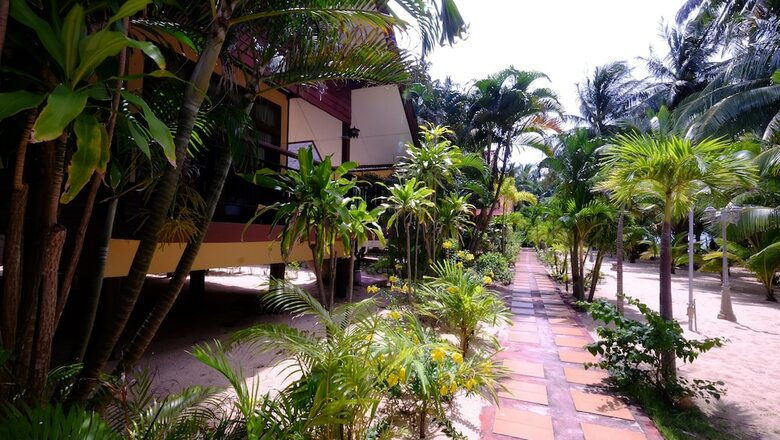 Hotel Lolita Bungalow