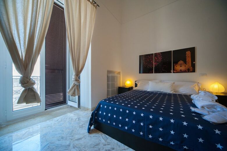 Bed And Breakfast Longobardi