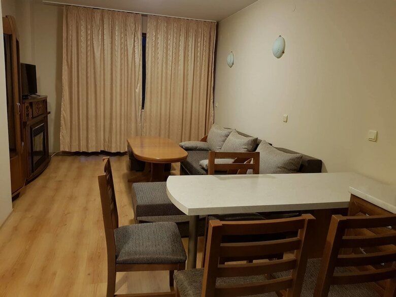 Apartment In Edelweiss Inn