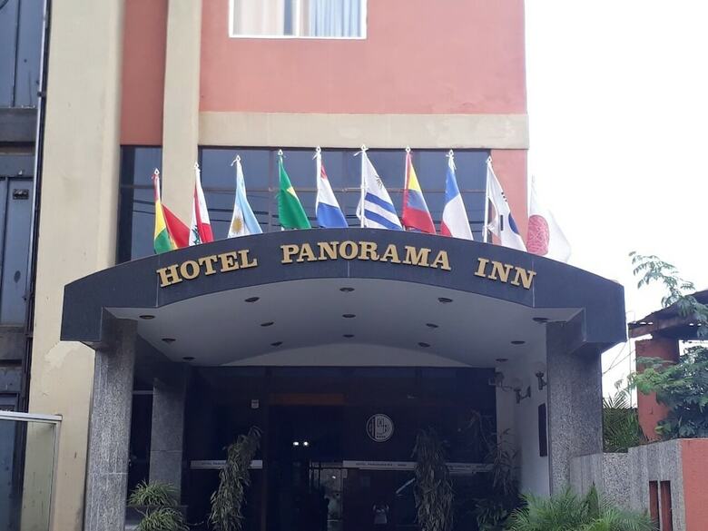 Hotel Panorama Inn