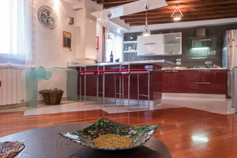 Apartamento Ca' Sophie