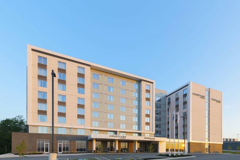 Hotel Courtyard By Marriott Halifax Dartmouth
