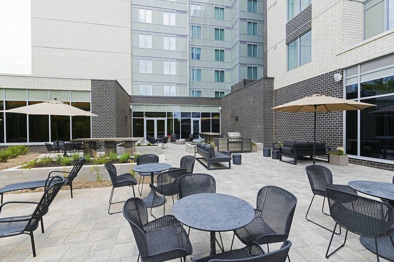 Hotel Courtyard By Marriott Halifax Dartmouth