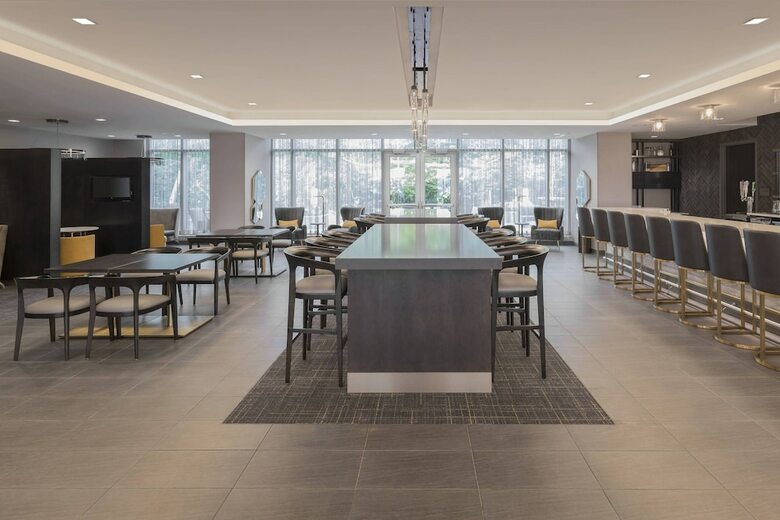 Hotel Courtyard By Marriott Halifax Dartmouth