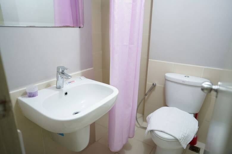 Serena's Suite (makati Ave.)