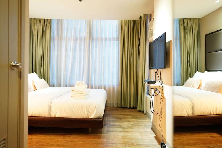Serena's Suite (makati Ave.)