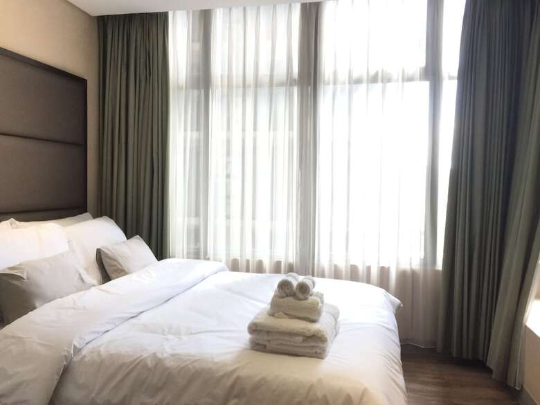 Serena's Suite (makati Ave.)