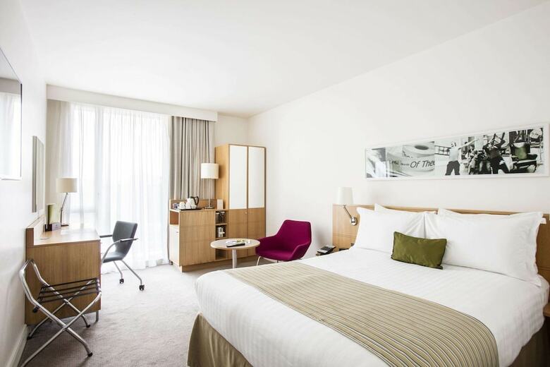 Doubletree By Hilton Hotel Leeds City Centre