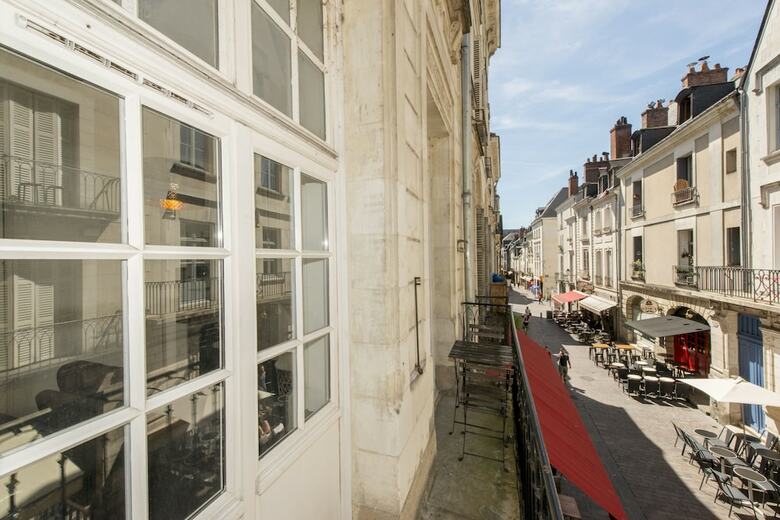 Apartamento Studio Centre Historique Tours
