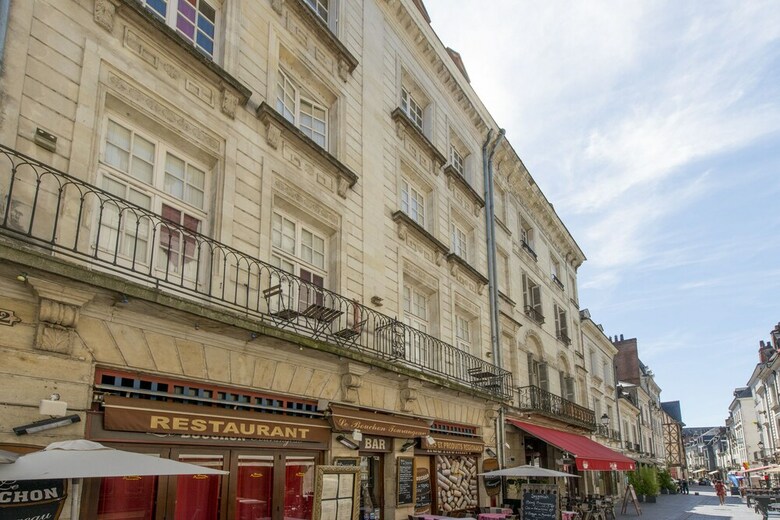 Apartamento Studio Centre Historique Tours