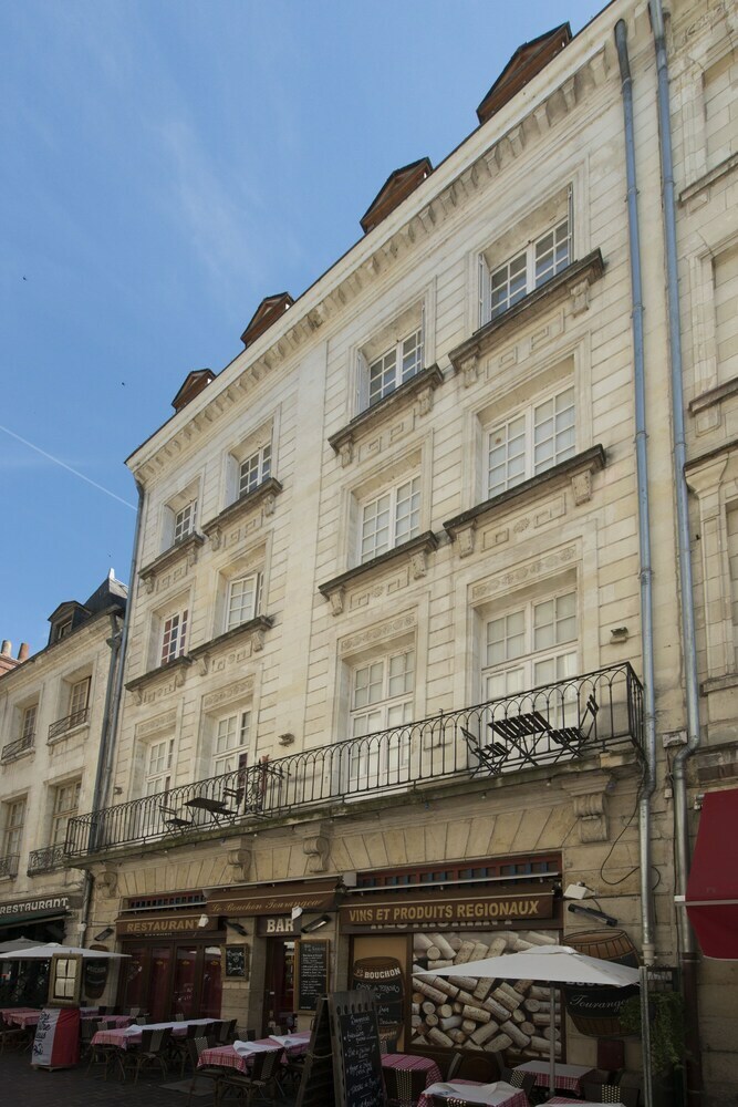 Apartamento Studio Centre Historique Tours